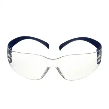 3M SF101AS-BLU-EU veiligheidsbril polycarbonaat (PC) blauw