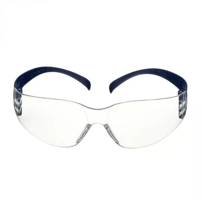 3M SF101AS-BLU-EU veiligheidsbril polycarbonaat (PC) blauw