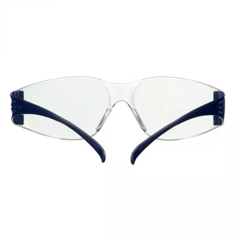 3M SF101AS-BLU-EU veiligheidsbril polycarbonaat (PC) blauw