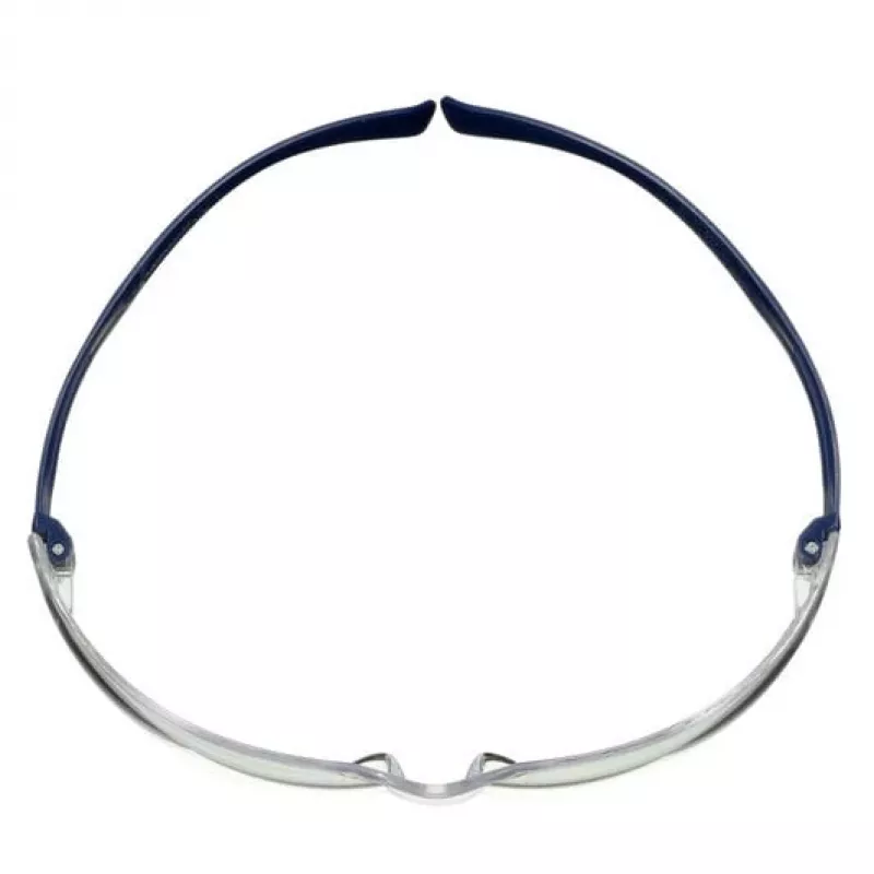 3M SF101AS-BLU-EU veiligheidsbril polycarbonaat (PC) blauw