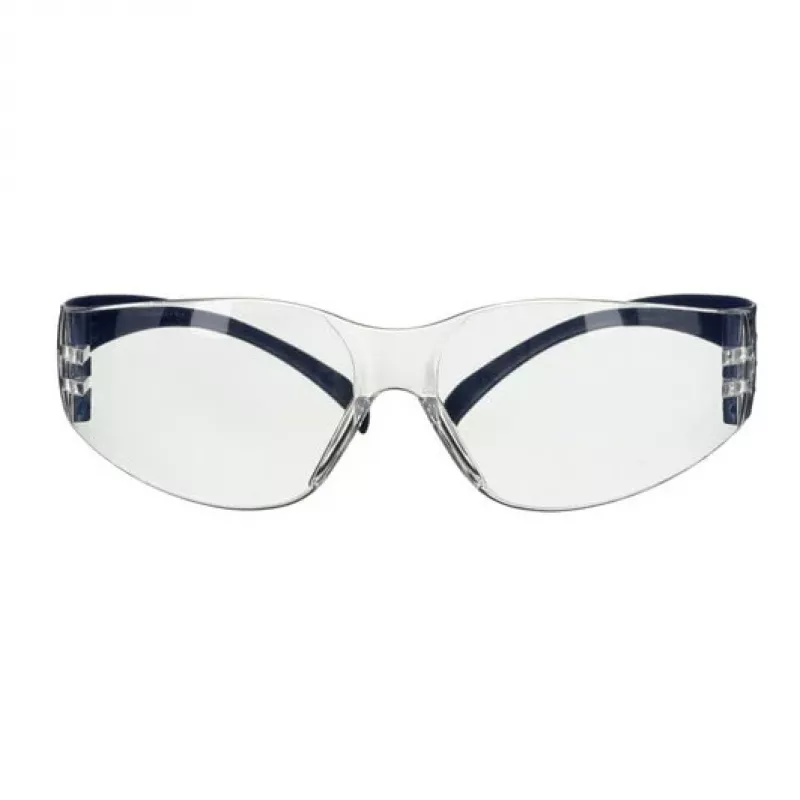 3M SF101AS-BLU-EU veiligheidsbril polycarbonaat (PC) blauw