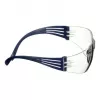 3M SF101AS-BLU-EU veiligheidsbril polycarbonaat (PC) blauw