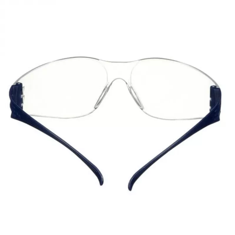 3M SF101AS-BLU-EU veiligheidsbril polycarbonaat (PC) blauw
