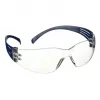 3M SF101AS-BLU-EU veiligheidsbril polycarbonaat (PC) blauw