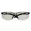 3M SF507SGAF-BLK-EU veiligheidsbril polycarbonaat (PC) zwart