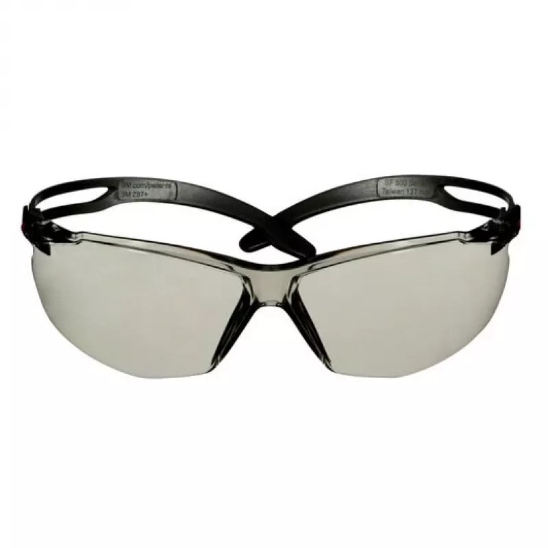 3M SF507SGAF-BLK-EU veiligheidsbril polycarbonaat (PC) zwart