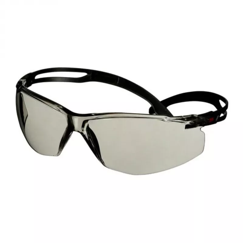3M SF507SGAF-BLK-EU veiligheidsbril polycarbonaat (PC) zwart