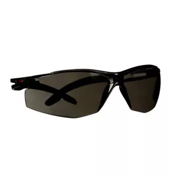 3M SF502SGAF-BLK-EU veiligheidsbril polycarbonaat (PC) zwart