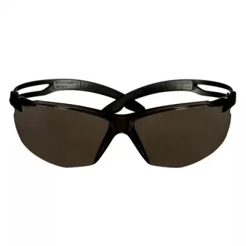 3M SF502SGAF-BLK-EU veiligheidsbril polycarbonaat (PC) zwart