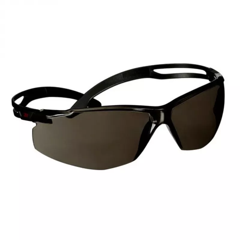 3M SF502SGAF-BLK-EU veiligheidsbril polycarbonaat (PC) zwart