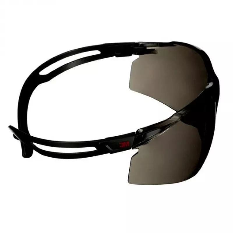 3M SF502SGAF-BLK-EU veiligheidsbril polycarbonaat (PC) zwart