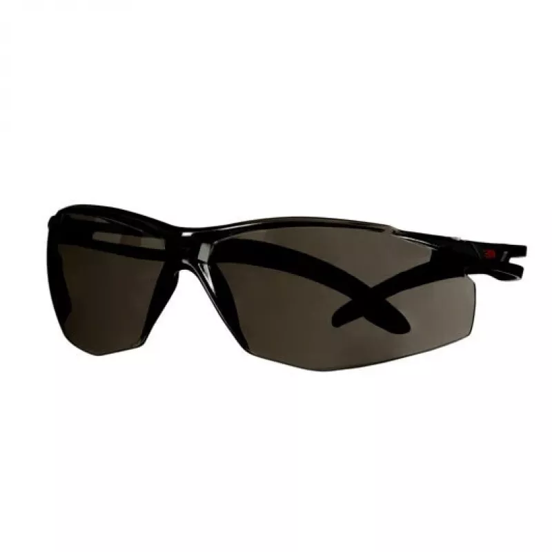 3M SF502SGAF-BLK-EU veiligheidsbril polycarbonaat (PC) zwart