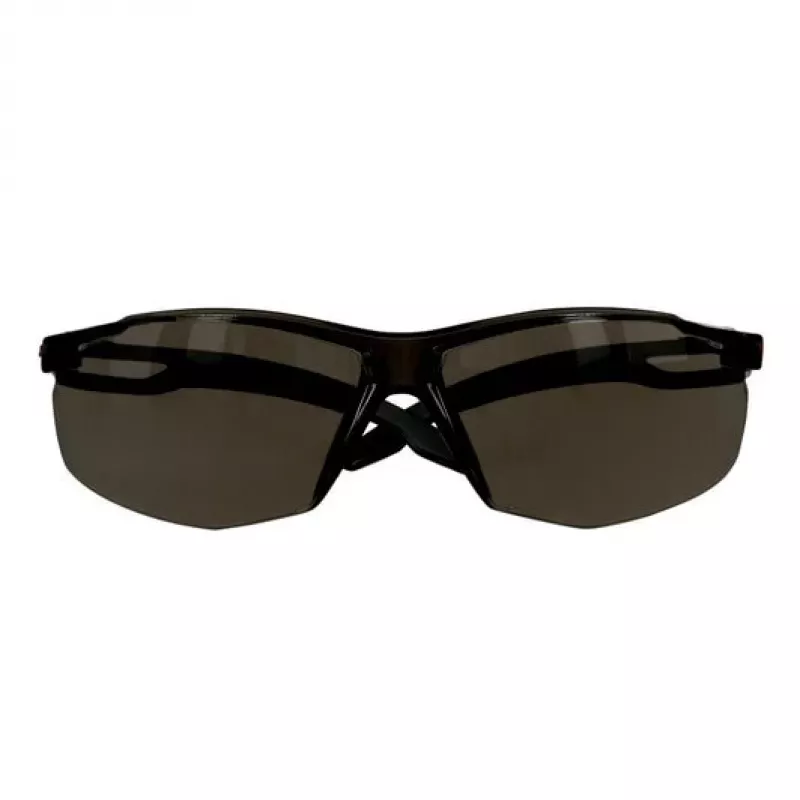 3M SF502SGAF-BLK-EU veiligheidsbril polycarbonaat (PC) zwart