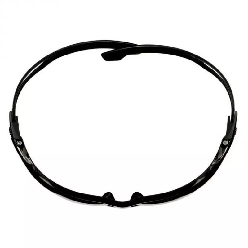 3M SF502SGAF-BLK-EU veiligheidsbril polycarbonaat (PC) zwart
