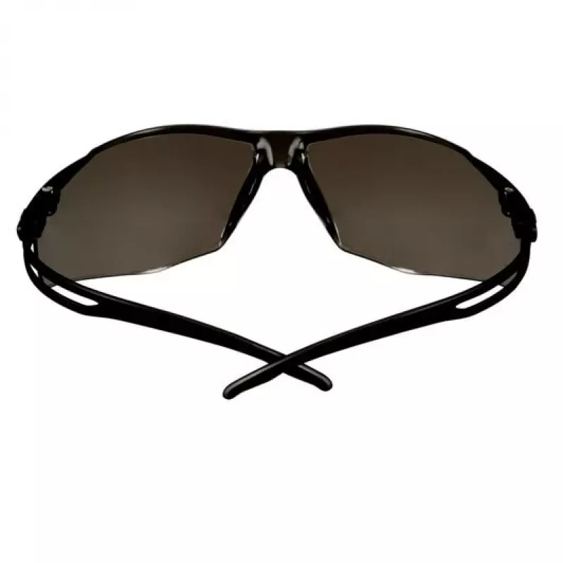 3M SF502SGAF-BLK-EU veiligheidsbril polycarbonaat (PC) zwart