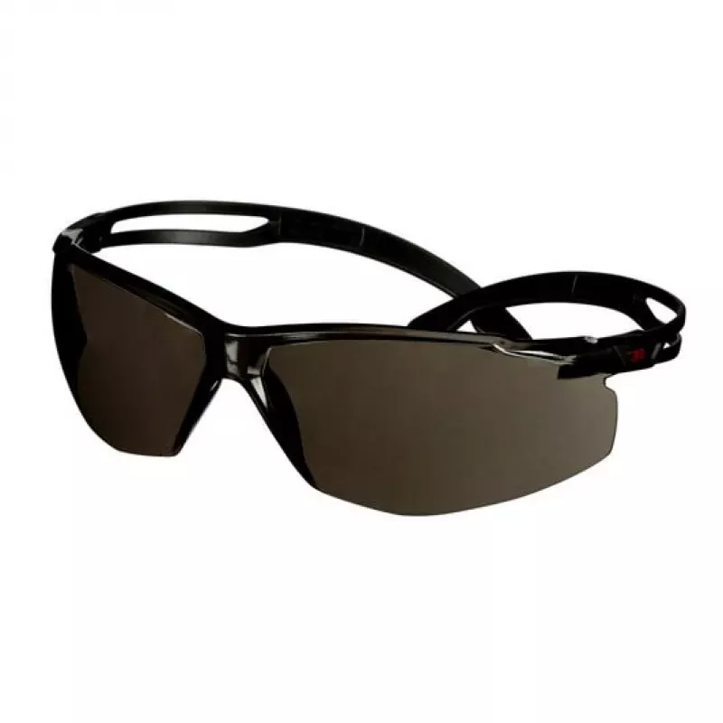 3M SF502SGAF-BLK-EU veiligheidsbril polycarbonaat (PC) zwart