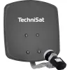 TechniSat DIGIDISH 33 satellietantenne met Satfinder V/H-LNB, leigrijs