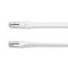 Hama 00205227 coaxkabel 0,2 m F wit