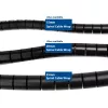 ACT CT4054 kabelmanagement-accessoire