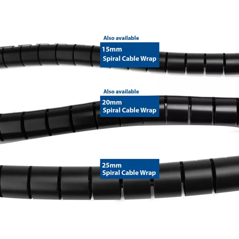 ACT CT4054 kabelmanagement-accessoire