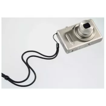 Hama 00027837 riem digitale camera nylon zwart