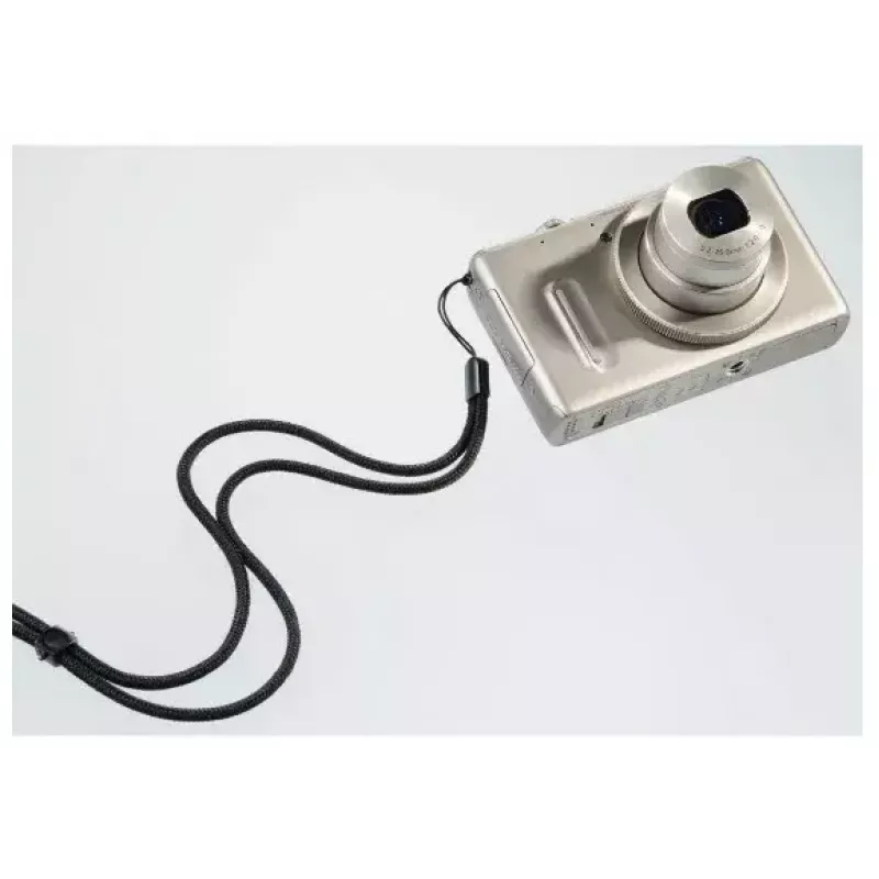 Hama 00027837 riem digitale camera nylon zwart