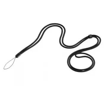 Hama 00027837 riem digitale camera nylon zwart