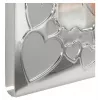 Hama Valentine fotolijst enkel zilver