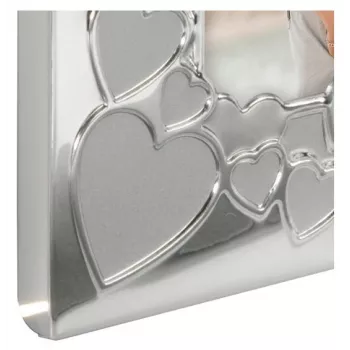 Hama Valentine fotolijst enkel zilver