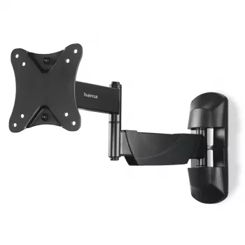 Hama 00220825 tv-houder 66 cm (26 inch) zwart
