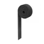 Hama 00221007 kabelbinder klittenband-kabelbinder nylon zwart 1 stk.