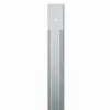 Hama 00220986 Kabelorganizer universeel kabelgoot zilver 1 stuk