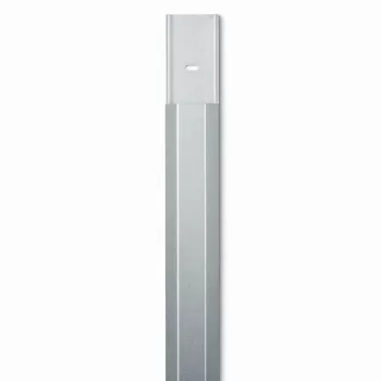Hama 00220986 Kabelorganizer universeel kabelgoot zilver 1 stuk