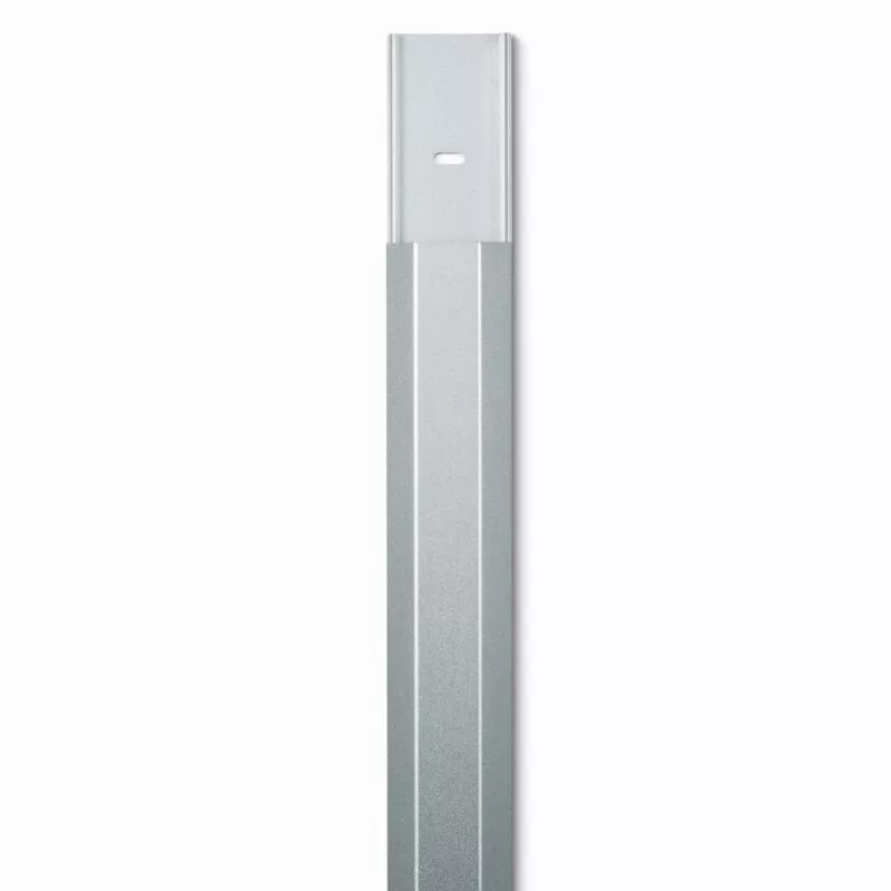 Hama 00220986 Kabelorganizer universeel kabelgoot zilver 1 stuk