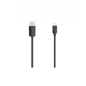 USB-kabel Hama 00074261 1,5 m mini-USB B USB-A USB 2.0 zwart