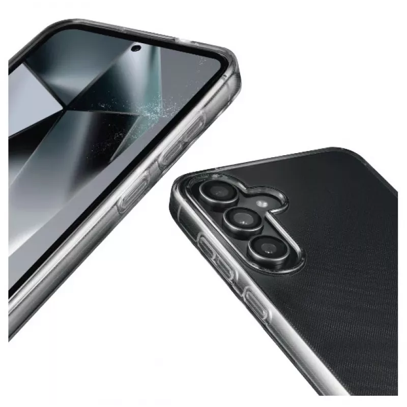 Hama Always Clear telefoonhoesje 17 cm (6,7 inch) hoesje transparant