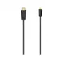 Hama 00074259 HDMI-kabel 2 m HDMI type A (standaard) HDMI type D (micro) zwart