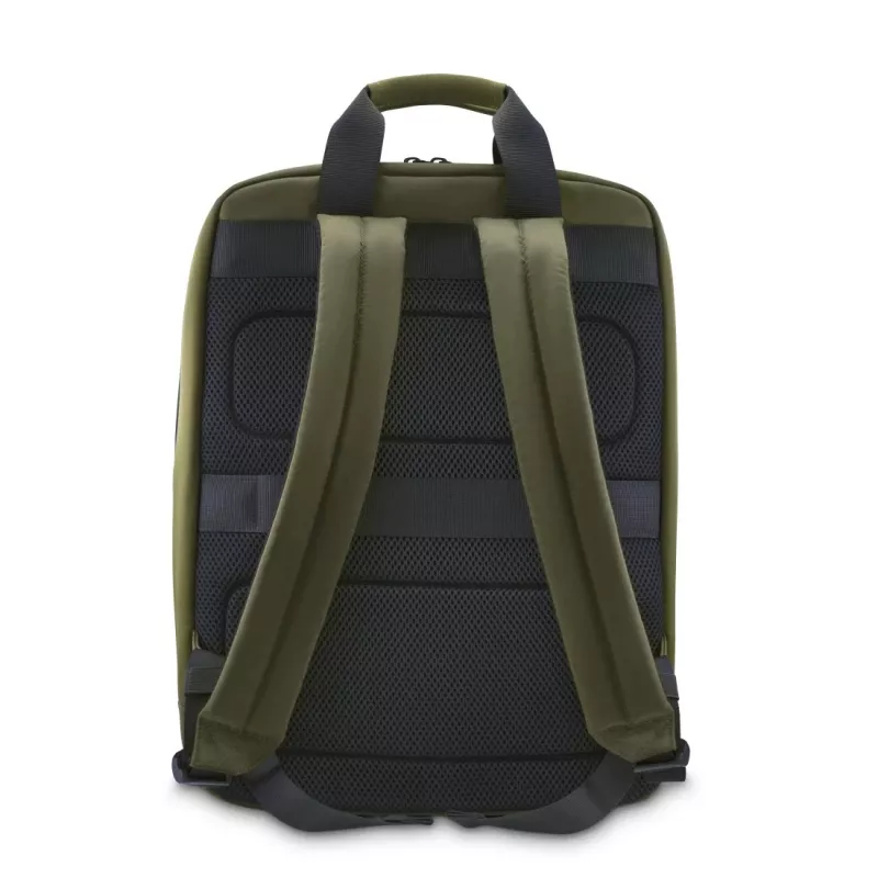 Hama 00222054 rugzak zwart, olijfgroen gerecycled polyester