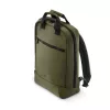 Hama 00222054 rugzak zwart, olijfgroen gerecycled polyester