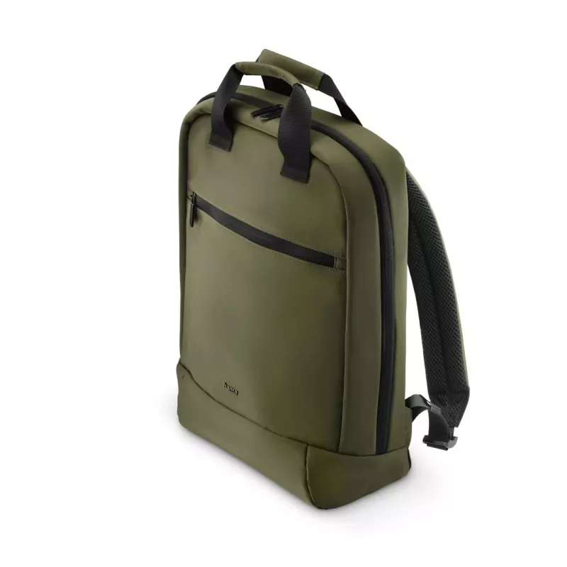Hama 00222054 rugzak zwart, olijfgroen gerecycled polyester