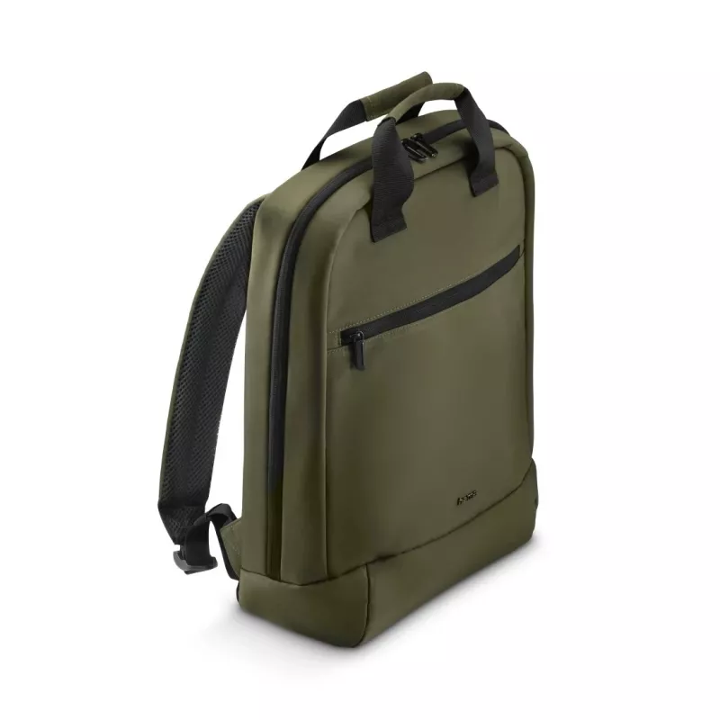 Hama 00222054 rugzak zwart, olijfgroen gerecycled polyester