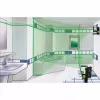 Laserliner 081.081E laserwaterpas, 40 m, 515 nm (< 1 mW)