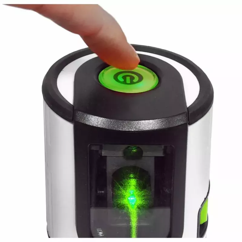 Laserliner 081.081E laserwaterpas, 40 m, 515 nm (< 1 mW)
