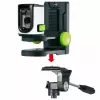 Laserliner 081.081E laserwaterpas, 40 m, 515 nm (< 1 mW)