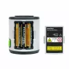 Laserliner 081.081E laserwaterpas, 40 m, 515 nm (< 1 mW)
