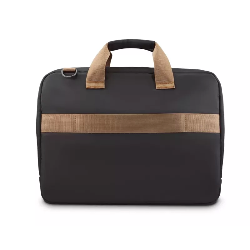 Hama 00222053 laptoptas 41,1 cm (16,2 inch) trolleytas beige, zwart