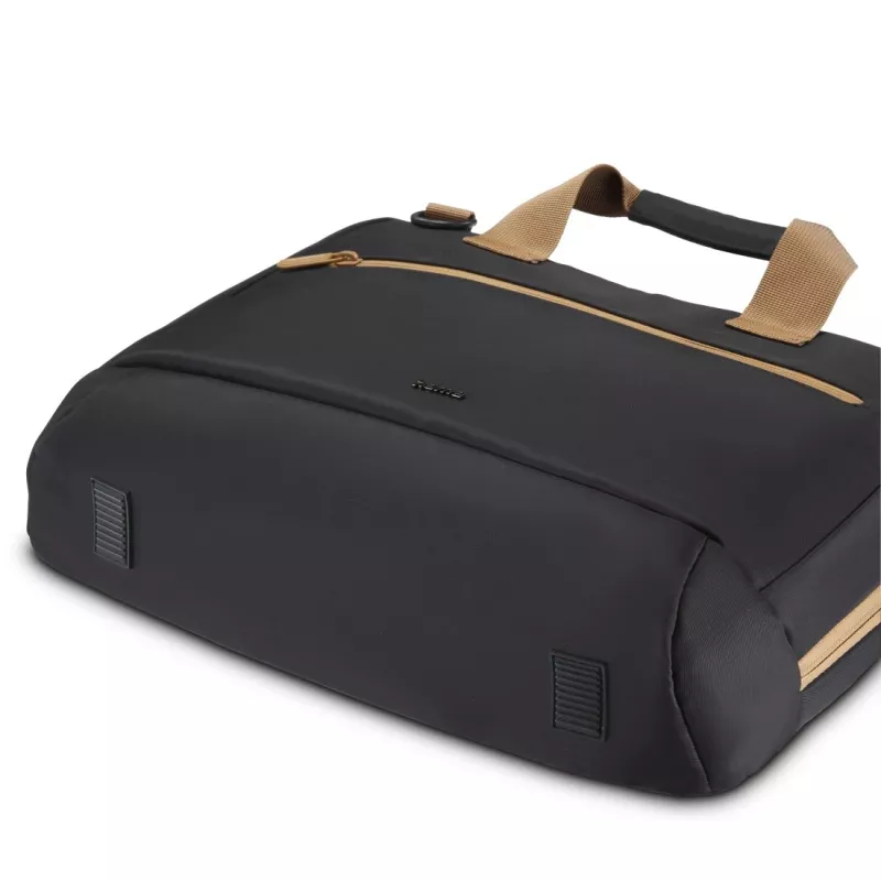 Hama 00222053 laptoptas 41,1 cm (16,2 inch) trolleytas beige, zwart