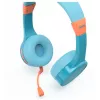 Hama Teens Guard II headset draadloos hoofdband bellen/muziek USB Type-C Bluetooth blauw, oranje