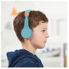 Hama Teens Guard II headset draadloos hoofdband bellen/muziek USB Type-C Bluetooth blauw, oranje