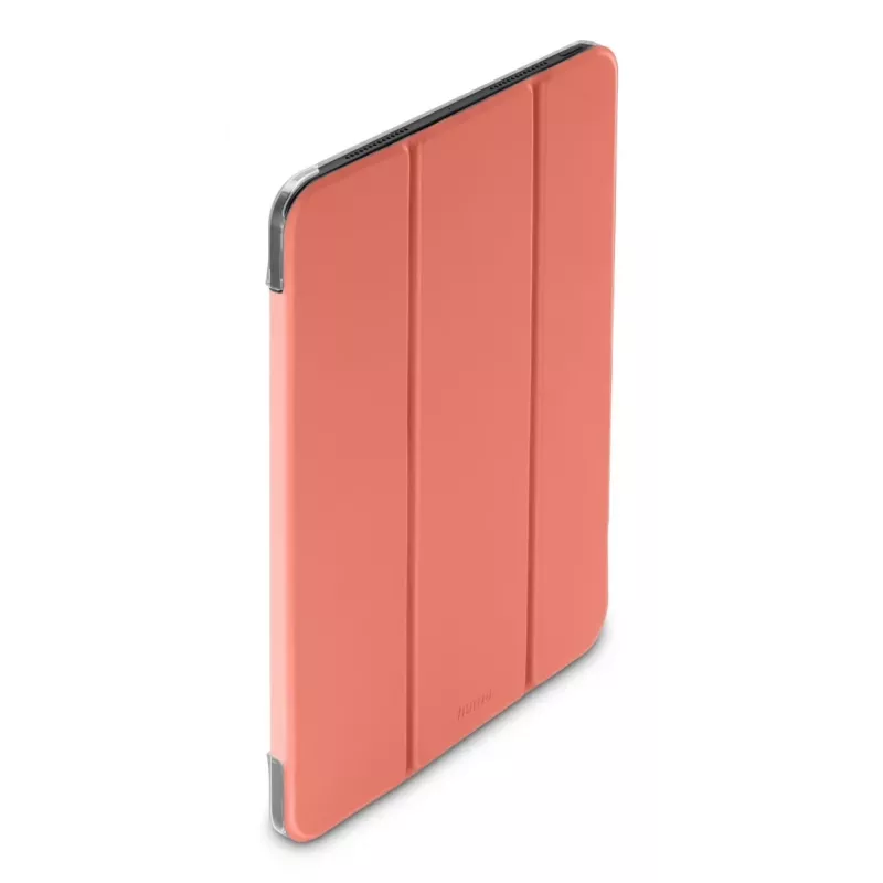 Hama Fold Clear 33 cm (13 inch) folio koraal, transparant